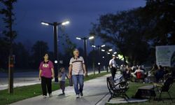 Sapanca Park'a büyük ilgi