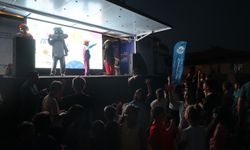 Mutluluk tırının sıradaki durağı Sapanca
