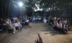 Macera Park’ta kamp sezonu sona erdi