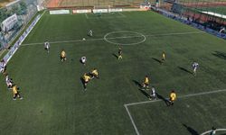 Başkanlık Futbol Kupası başladı