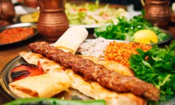 Dana-kuzu kebaptan kanatlı eti çıktı