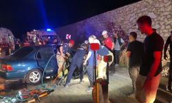 Feci kaza mahşer yerini aratmadı