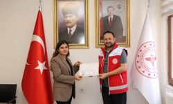 Pamukova'daki kazanın kurtarıcıları ödüllendirildi
