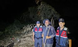 Kaybolan çoban Sakarya'da bulundu