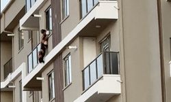 7'inci kattan atlayarak canına kıymak istedi