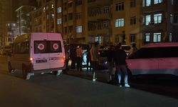 Yanındaki kadını öldürüp kendine sıktı