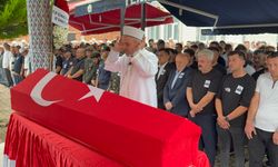 Uzman çavuş toprağa verildi
