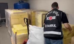 "Şeker Soruşturması"nda 8 ilde 26 adrese operasyon