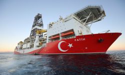 Sakarya Gaz Sahası'nda 785 milyar metreküplük rezerve ulaşıldı