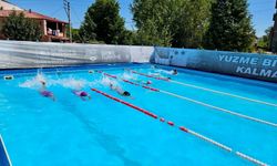 Yaz Spor Okulları, 22 farklı branşta eğitime devam ediyor