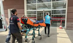 Yol verme meselesi bıçaklı kavgaya dönüştü