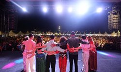 3. Geleneksel Kültür Festivali sona erdi