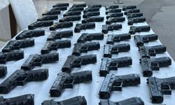 Silah kaçakçılığına polis engeli