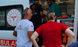 Havuzda boğulan çocuk doktor müdahalesiyle kurtuldu