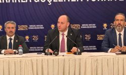 AK Partili Büyükgümüş: 'Gündemimizde erken seçim yok'