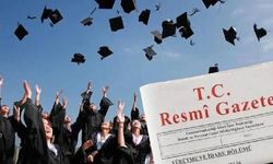 Öğrenci affı düzenlemesi yürürlüğe girdi