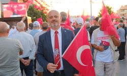 Sarıoğlu’ndan 30 Ağustos mesajı: “Bağımsızlık karakterimizdir”
