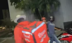 Canlı yayın sırasında öldürüldü!