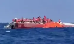 Girne açıklarında katamaran tipi yolcu gemisi battı: 7 Ölü