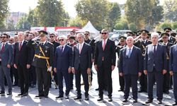 Sakarya'da Zafer Bayramı coşkusu!