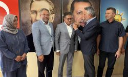 Kardeşine kızdı AK Parti'ye geçti...