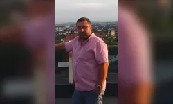 Genç adam kalbine yenildi