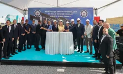 Yeni Emniyet Müdürlüğü için ilk adım atıldı