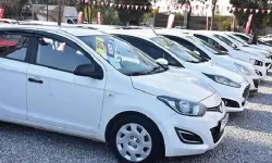 Sakarya'da araç sayısı 449 bini aştı