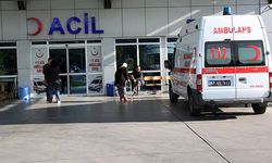 Borudan sızan gaz 15 işçiyi etkiledi
