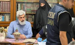Alparslan Kuytul ve eşi dahil onlarca gözaltı! Bakan Gürlek operasyonun sebebini açıkladı