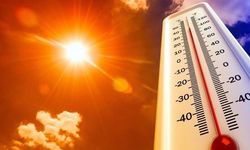 Bugün hissedilen sıcaklık 38 dereceyi bulacak