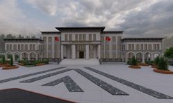 Yeni hükümet konağı için ilk kazma vuruldu