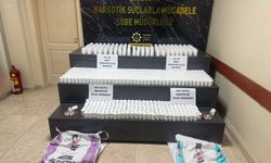 Zehir tacirlerine büyük darbe