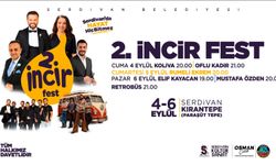 2. İncir Festivali için geri sayım
