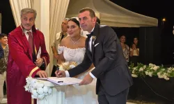 Siyaset dünyası bu düğünde buluştu