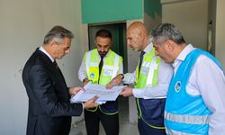 Yeni Konuk Evi yolda
