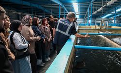Gözler fabrikalardayken SASKİ musluk suyunu gösterdi
