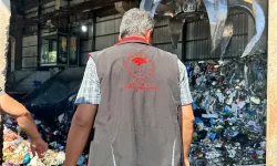 140 kilo tarihi geçmiş tavuk ele geçirildi!