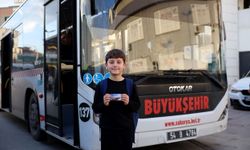 Ücretsiz ulaşım için unutmayın!