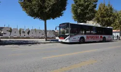 Toplu taşımada kış tarifesi başlıyor
