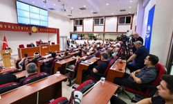 Büyükşehir meclisi ulaşım ve dönüşüm için toplanıyor
