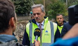 “Tüm kurumlarımız burada”