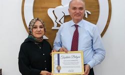 Adapazarı Belediyesi'nde yeni görev