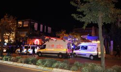 Kafeye silahlı saldırı: 2 ölü, 4 yaralı