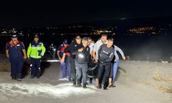 Kayıp öğretmenin cansız bedenine ulaşıldı
