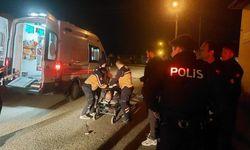 ‘Lastikçiyle görüşüyor’ sözleri kan döktürdü