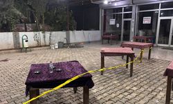 Çay ocağına silahlı saldırı