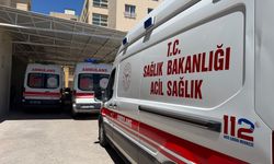 Küçük bebek balkondan düşerek can verdi