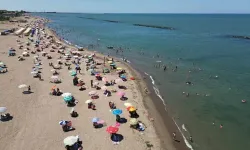 Sakarya'da denize girişler yasaklandı