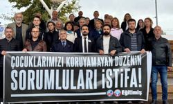 Eğitim-İş Sakarya'dan okul güvenliği tepkisi